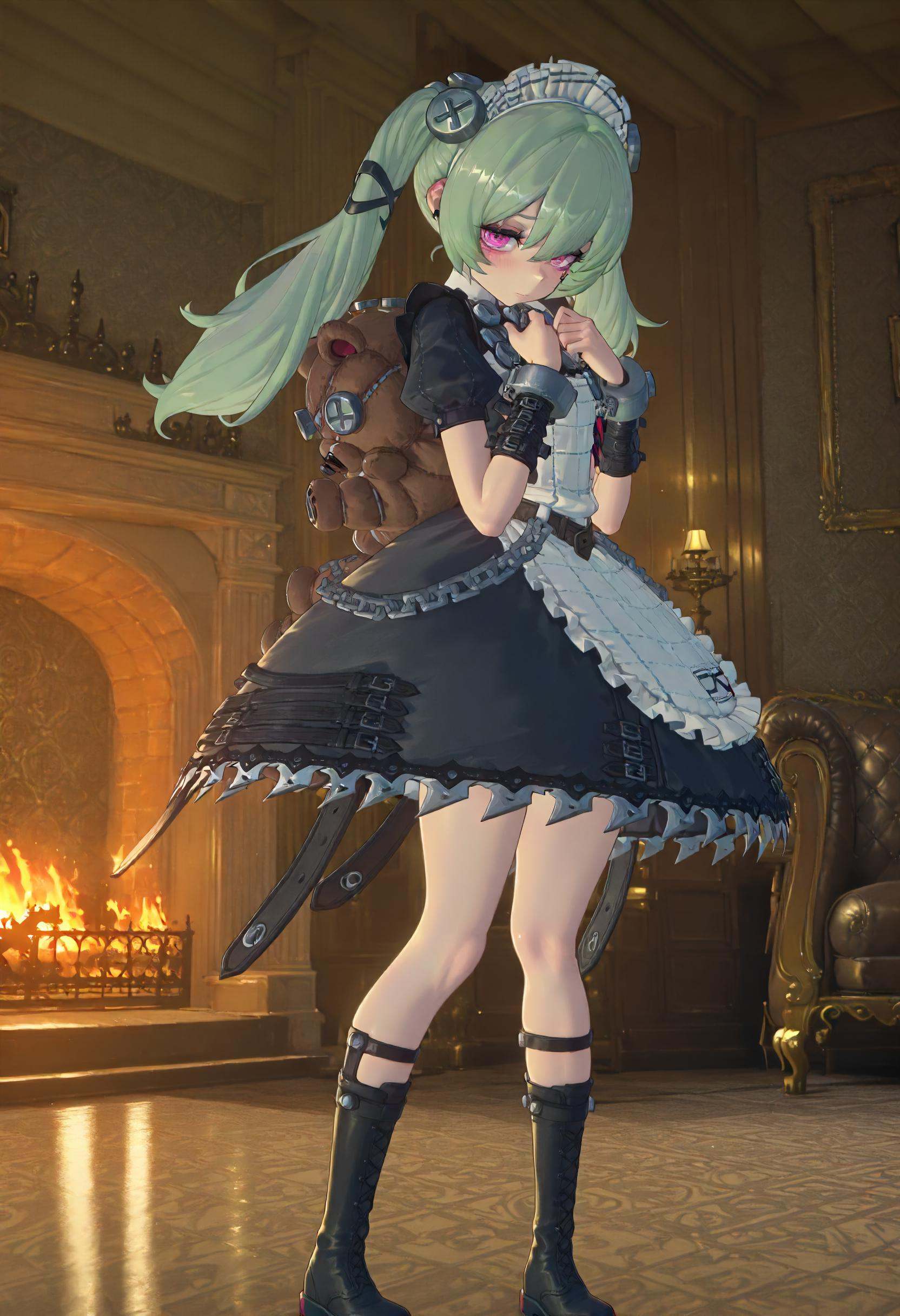 masterpiece,  best quality,  amazing quality on Tensor.Art