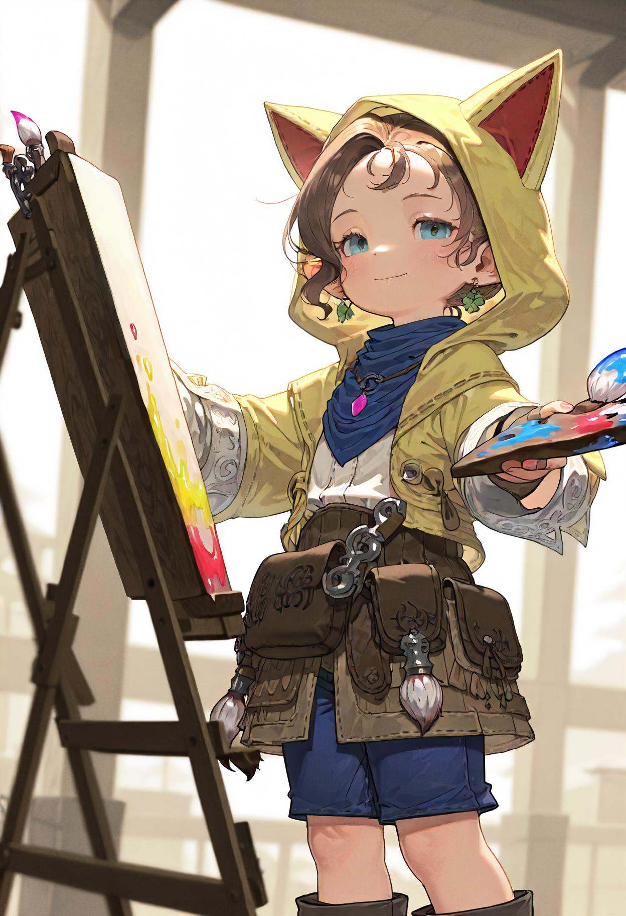 masterpiece,  best quality,  amazing quality on Tensor.Art