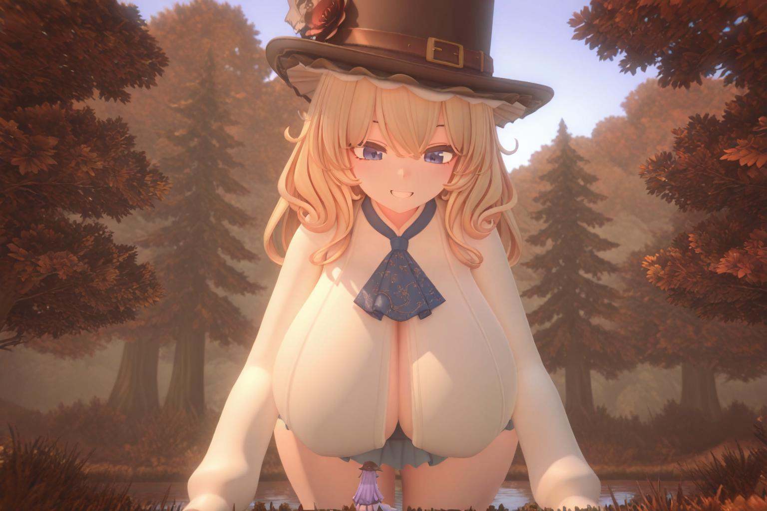 selene,  wide hips,  3d on Tensor.Art