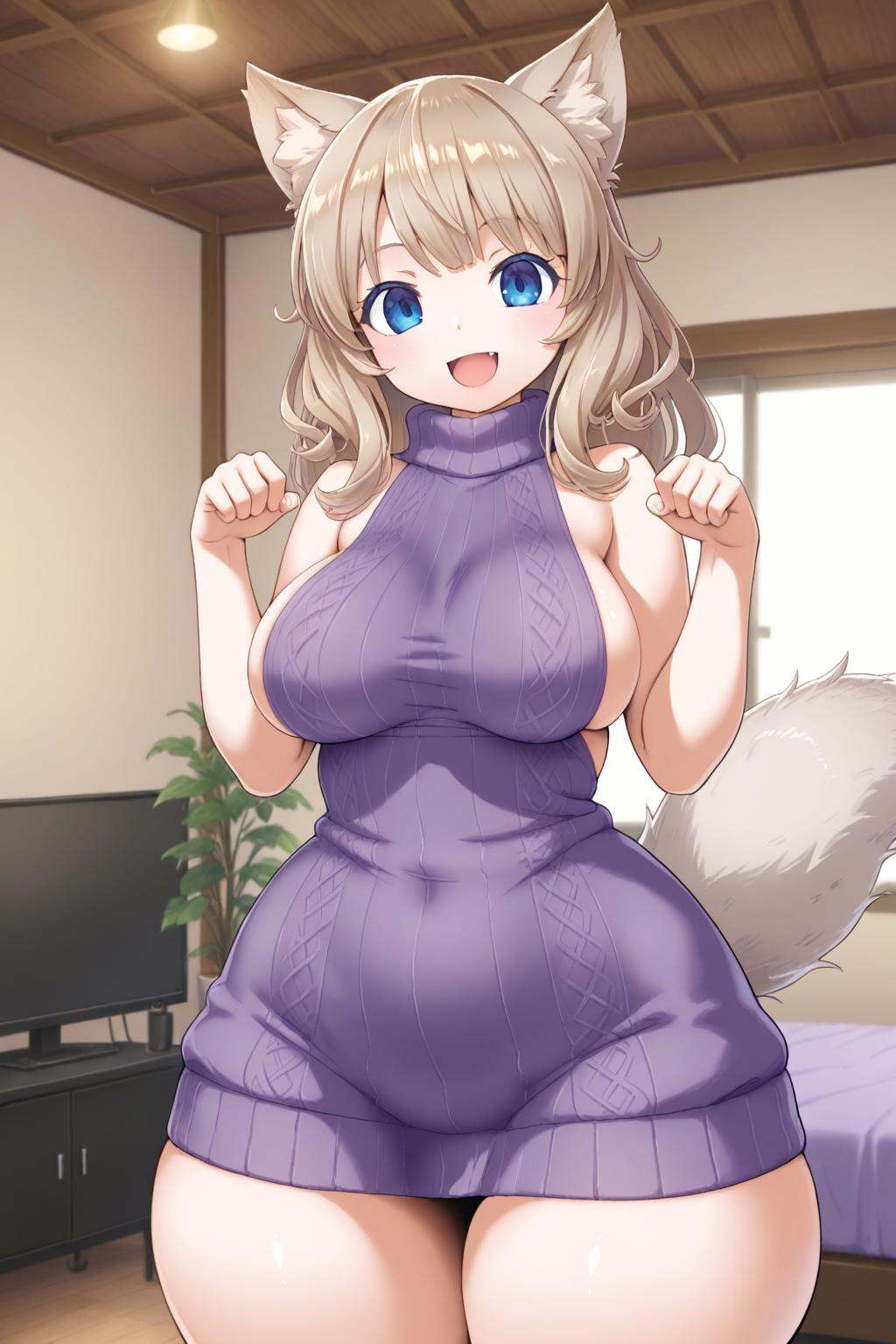 selene,  (wide hips), on Tensor.Art