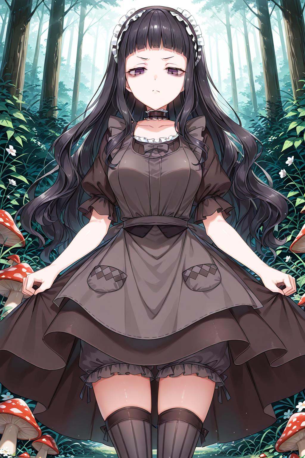 solo,  1girl, on Tensor.Art