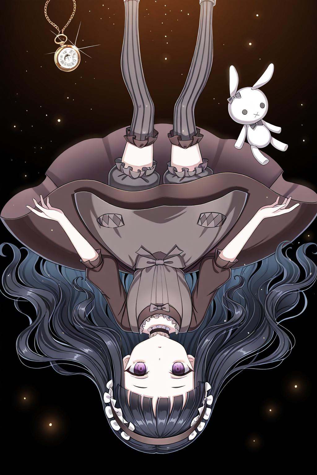 solo,  1girl, on Tensor.Art
