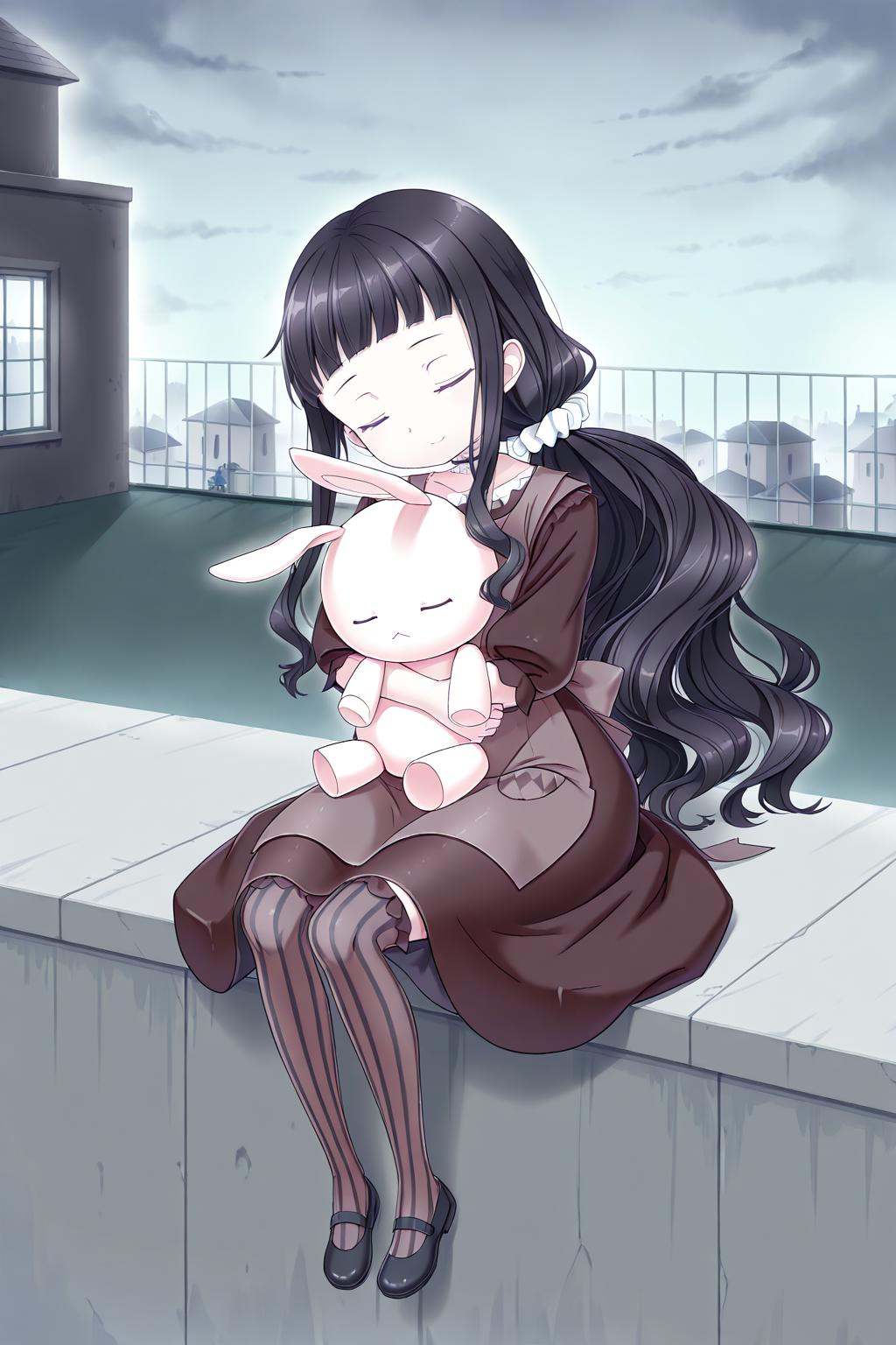 solo,  1girl, on Tensor.Art