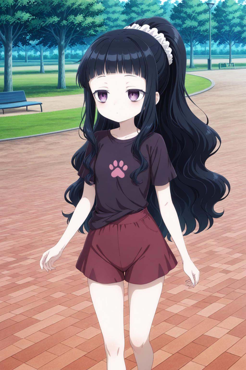 1girl,  solo,  hardgore alice on Tensor.Art