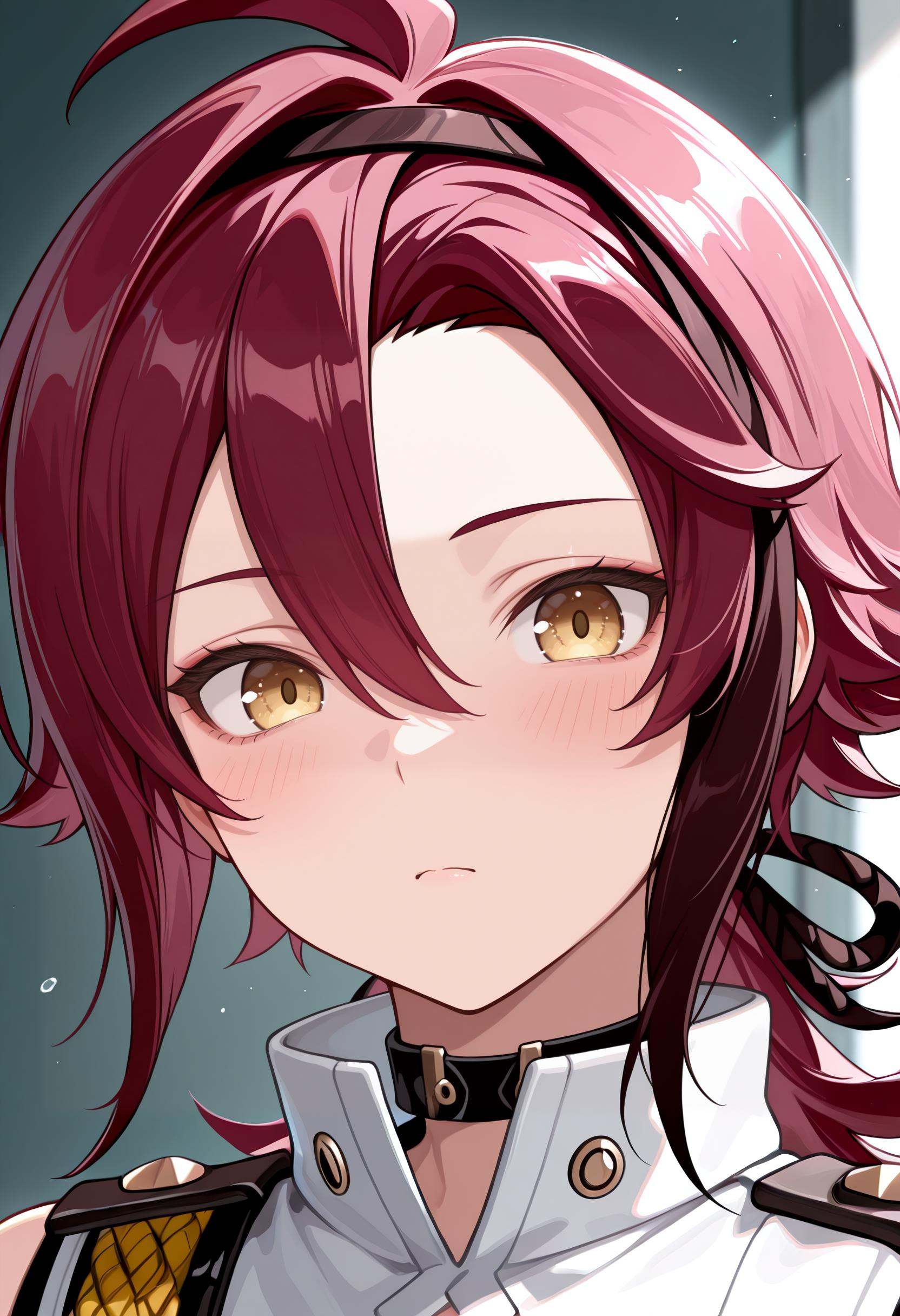 1boy,  shikanoin heizou,  amazing quality on Tensor.Art