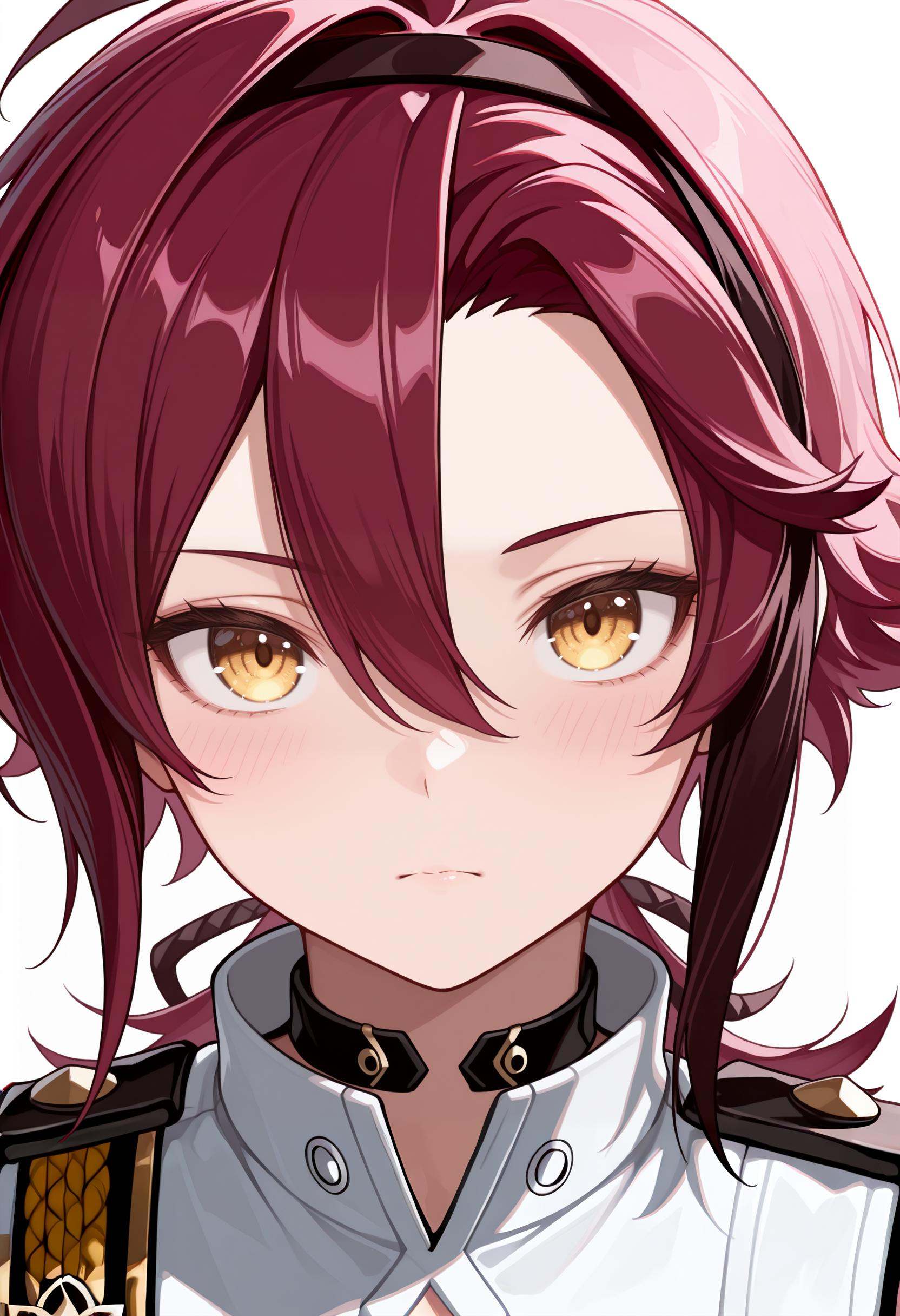 1boy,  shikanoin heizou,  amazing quality on Tensor.Art