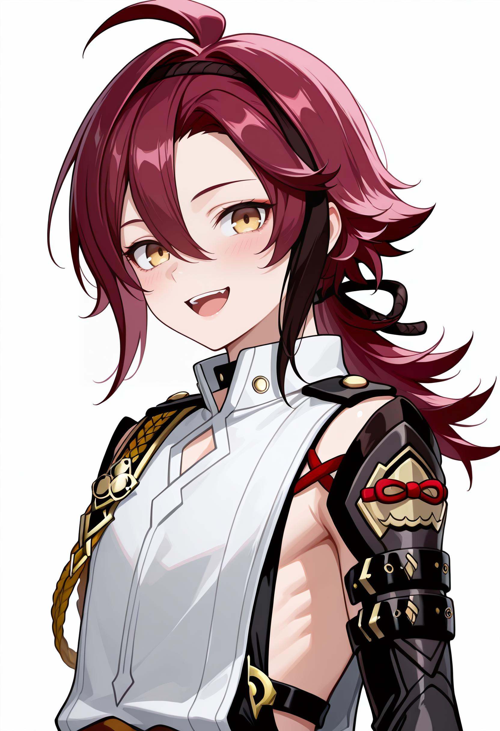 1boy,  male focus,  shikanoin heizou on Tensor.Art