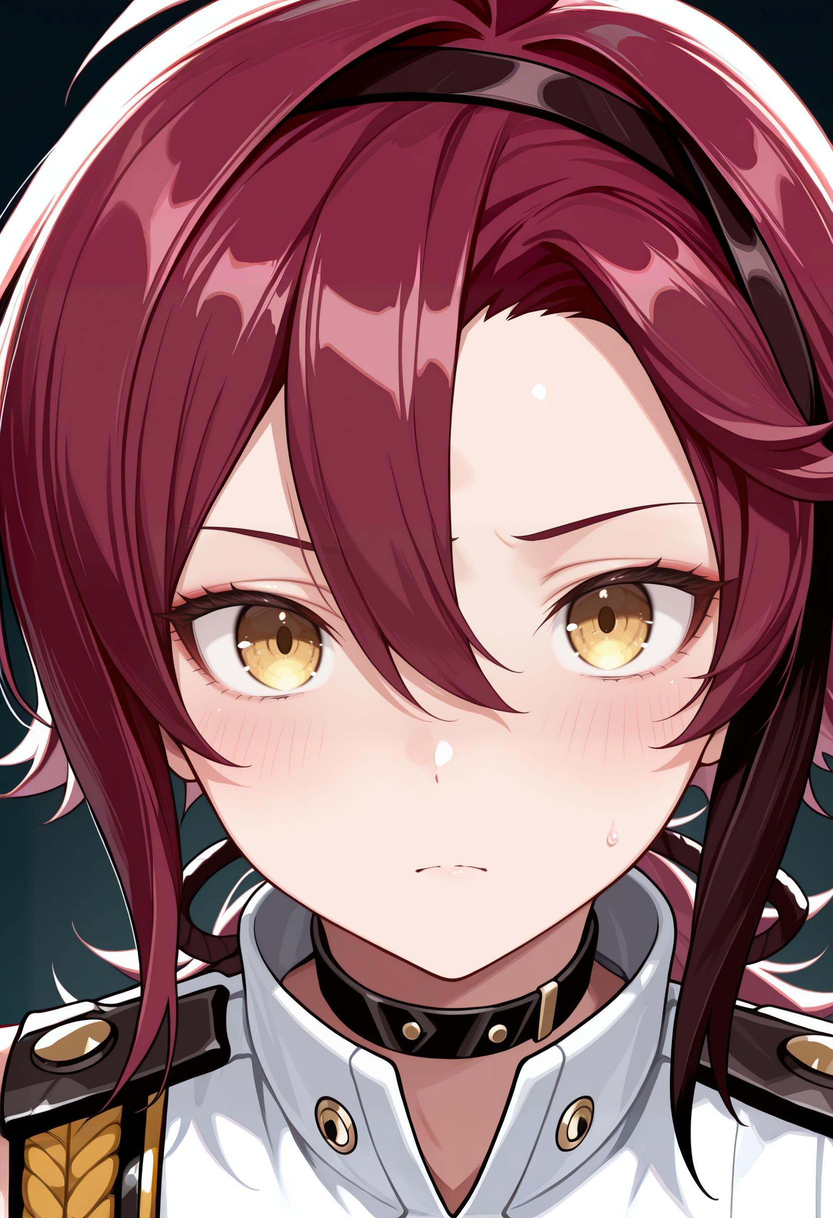 1boy,  shikanoin heizou,  amazing quality on Tensor.Art