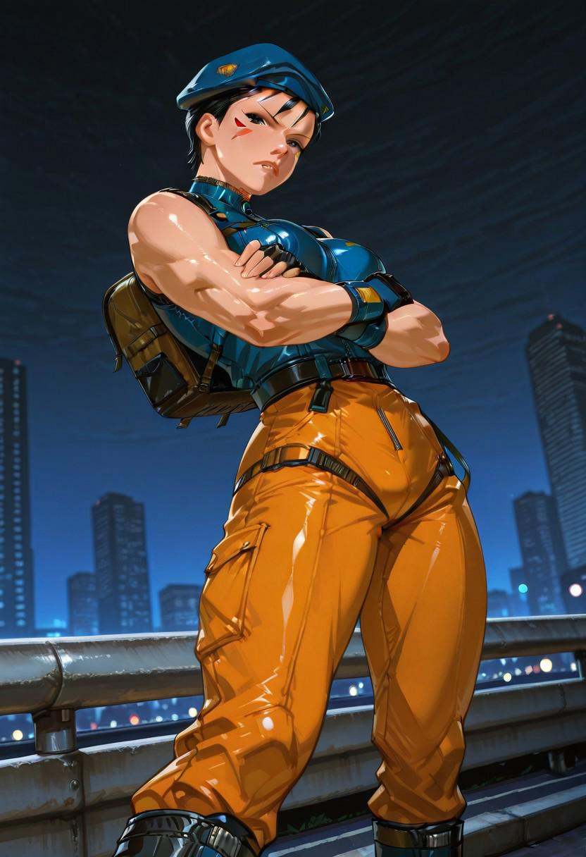 ShaiAvivCCR,  1girl,  solo on Tensor.Art