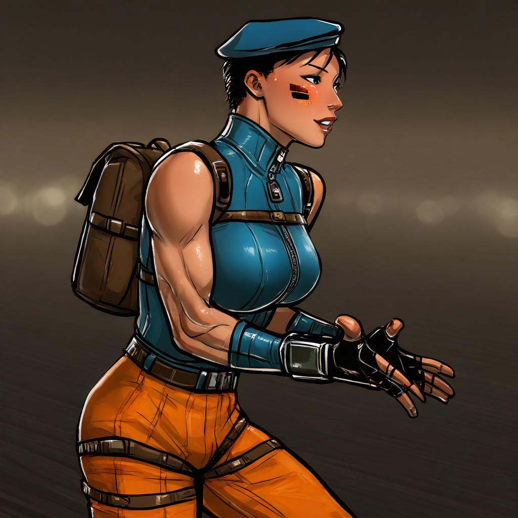 ShaiAvivCCR,  1girl,  solo on Tensor.Art