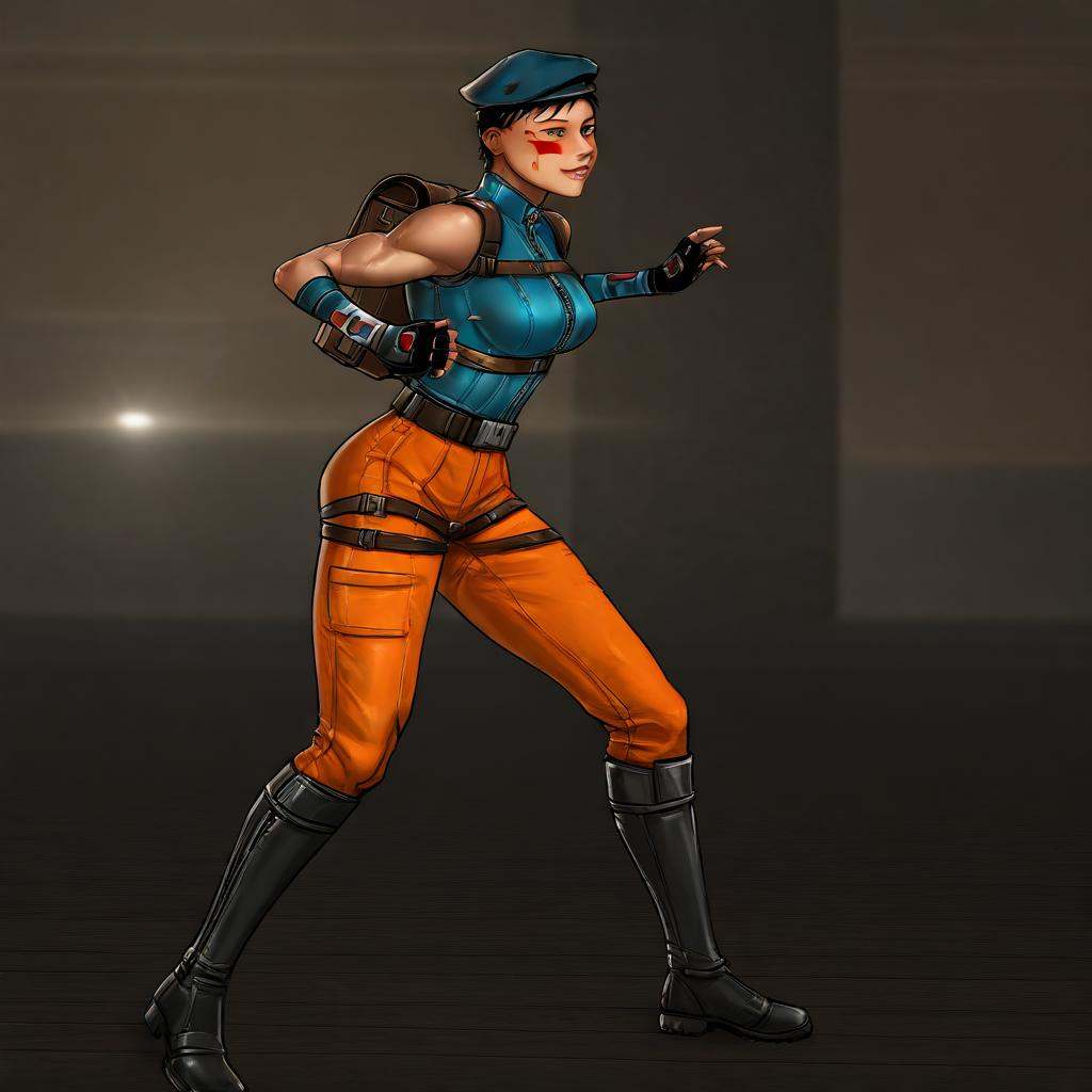 ShaiAvivCCR,  1girl,  solo on Tensor.Art