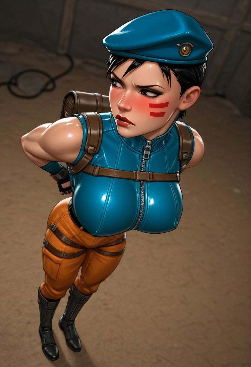 ShaiAvivCCR,  1girl,  solo on Tensor.Art