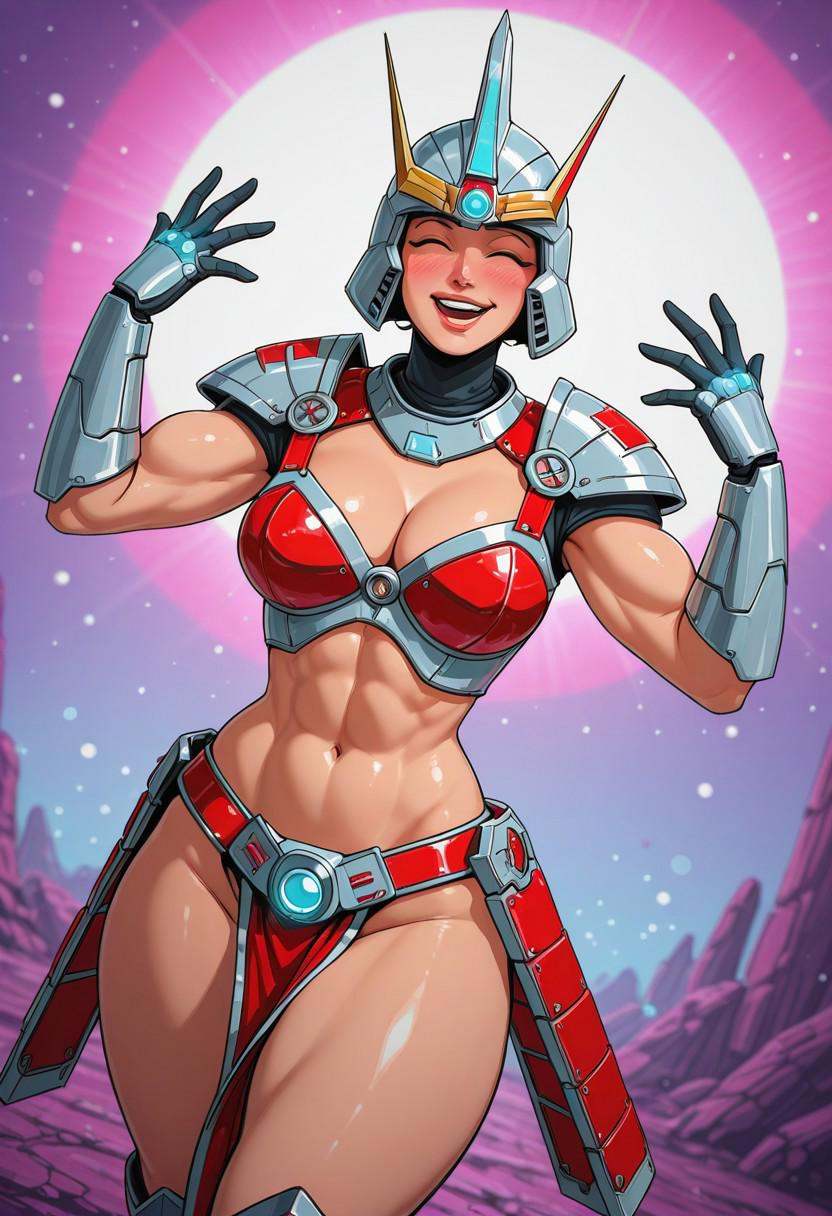 ArcherMaidenRA,  1girl,  solo on Tensor.Art