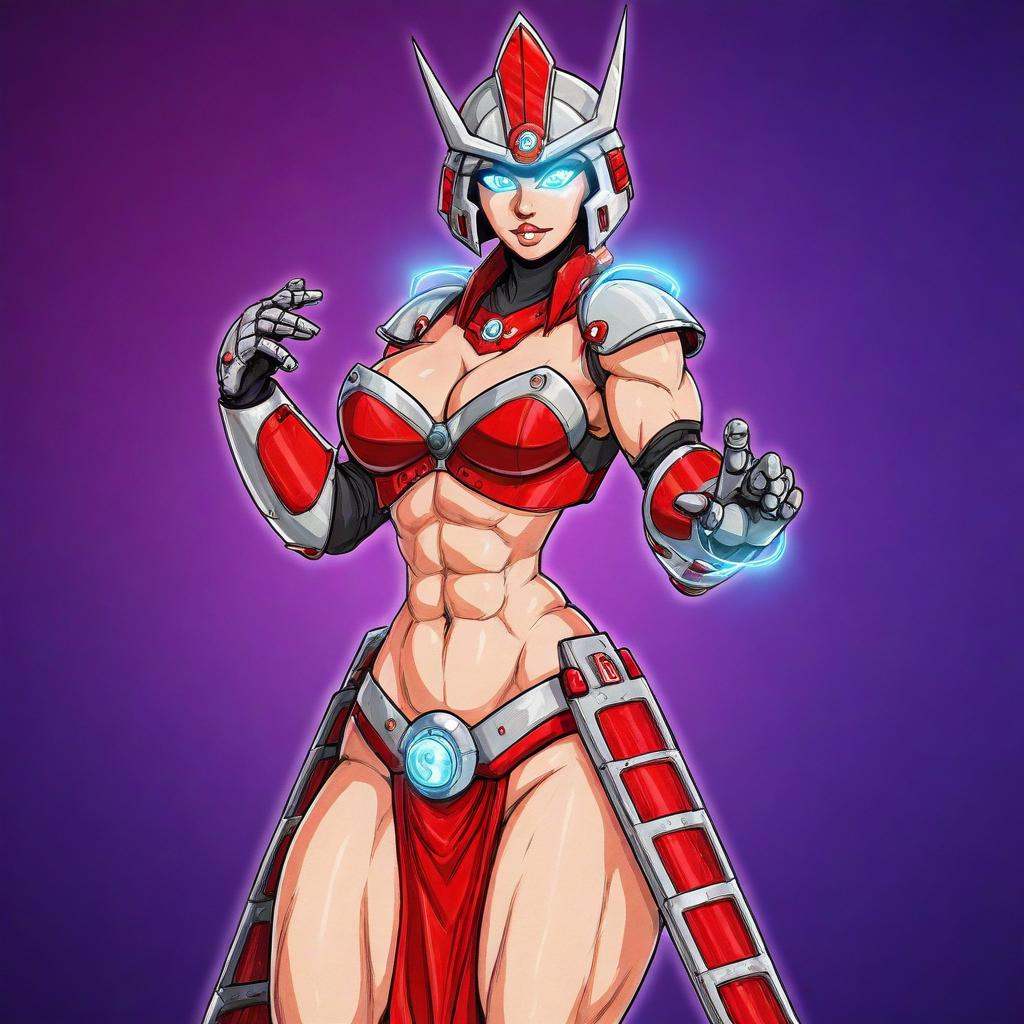 ArcherMaidenRA,  1girl,  solo on Tensor.Art