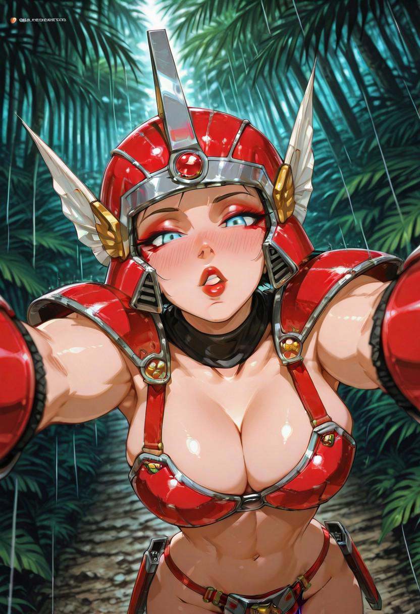ArcherMaidenRA,  1girl,  solo on Tensor.Art