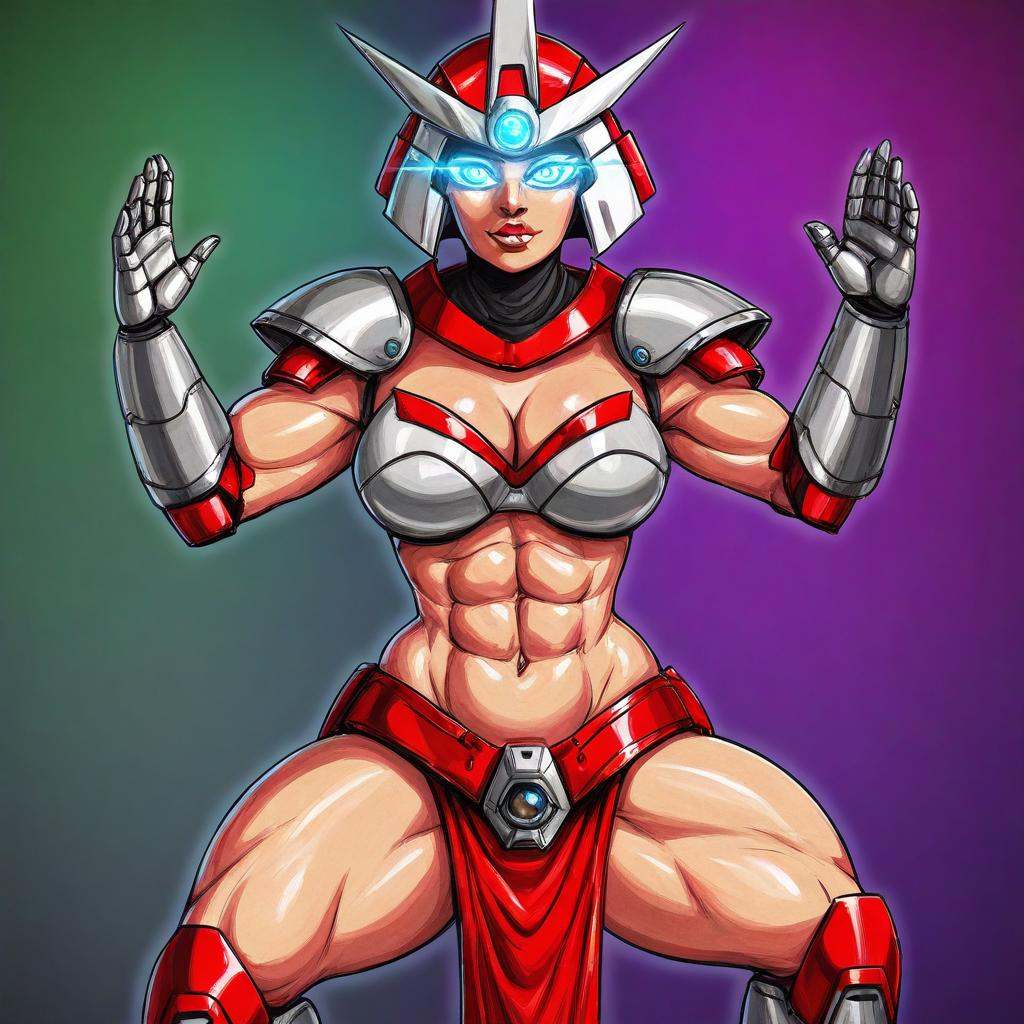 ArcherMaidenRA,  1girl,  solo on Tensor.Art