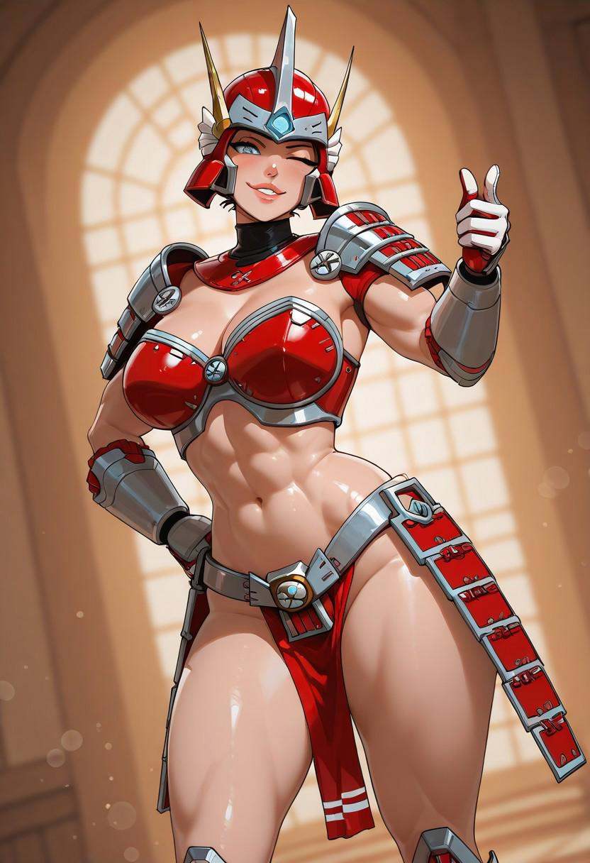 ArcherMaidenRA,  1girl,  solo on Tensor.Art