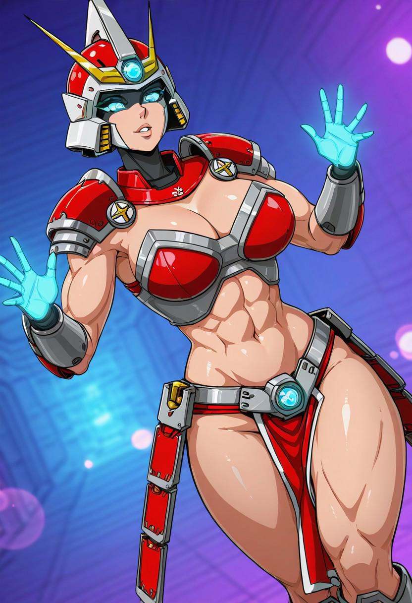 ArcherMaidenRA,  1girl,  solo on Tensor.Art