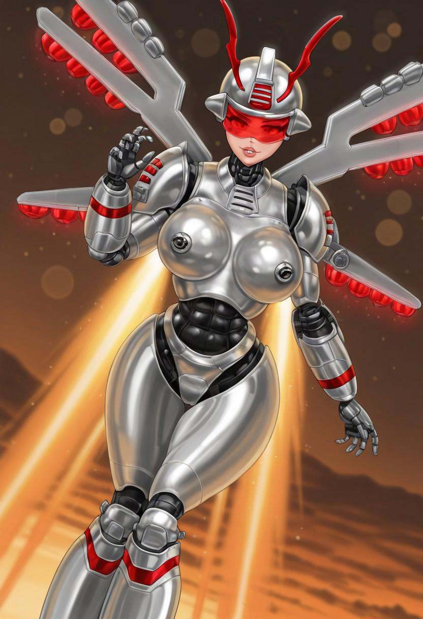 RocketAngelRA,  1girl,  solo on Tensor.Art