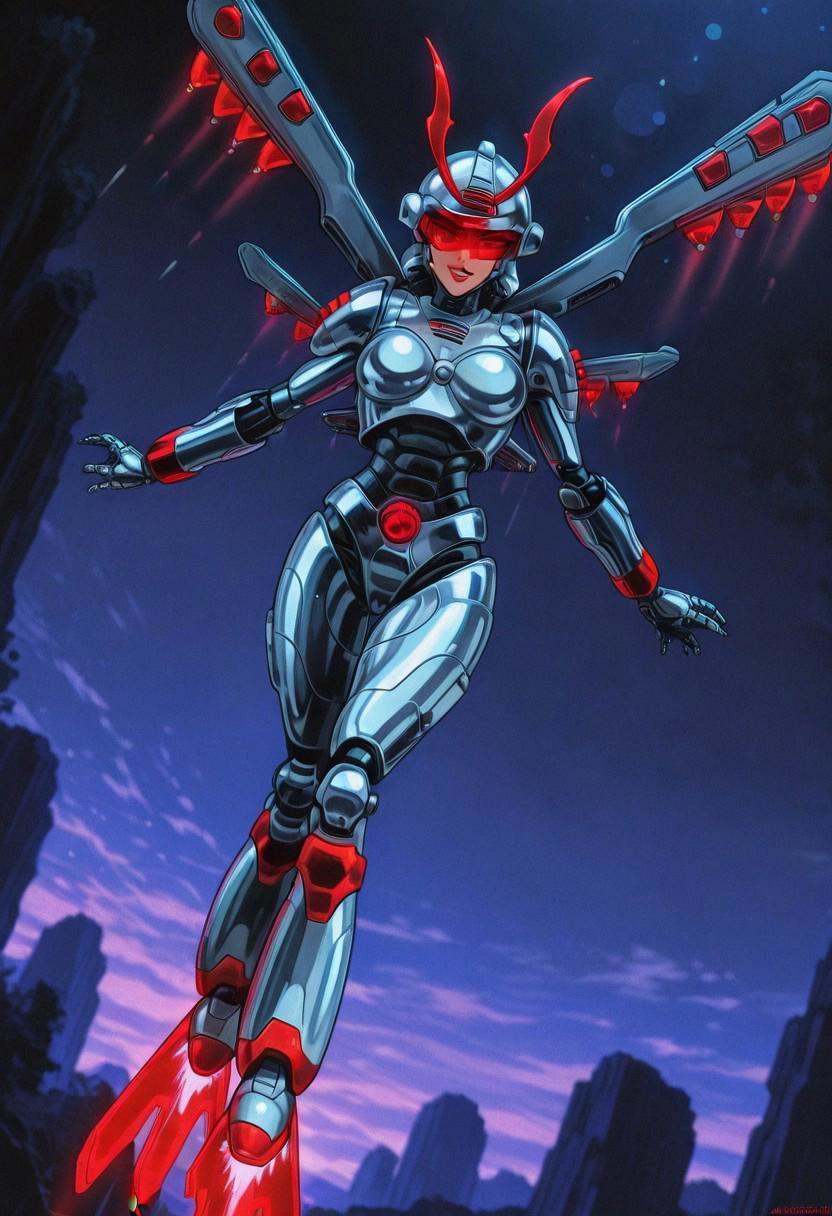 RocketAngelRA,  1girl,  solo on Tensor.Art