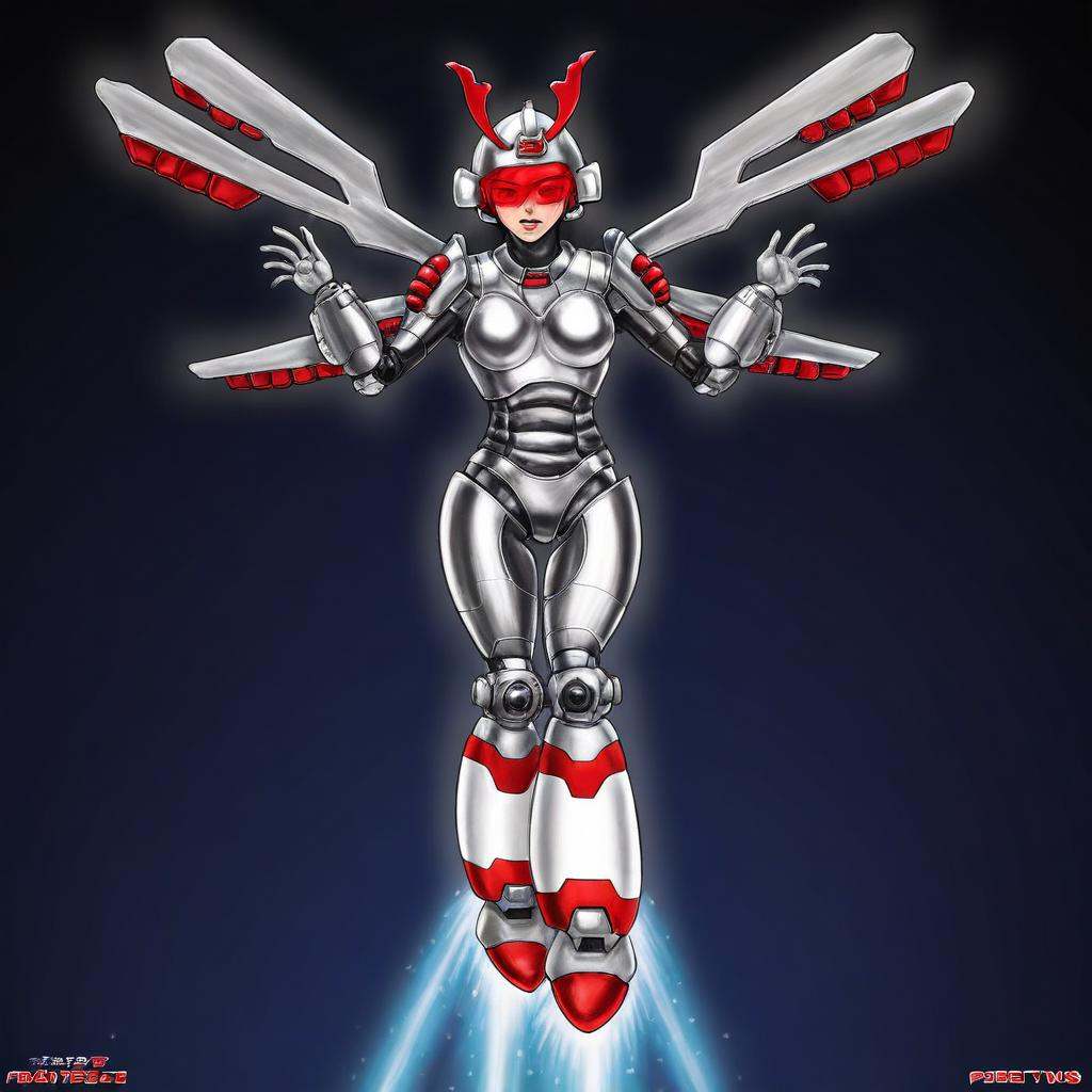 RocketAngelRA,  1girl,  solo on Tensor.Art