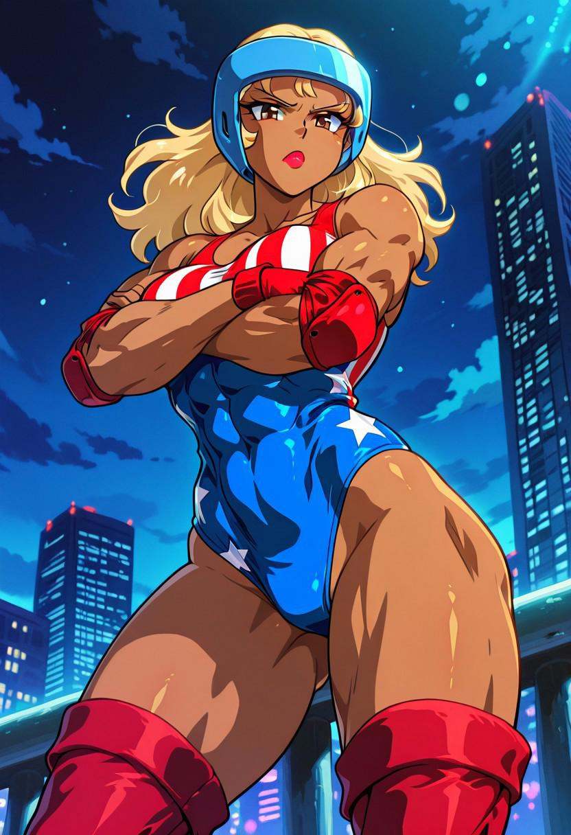 PlatinumEC,  1girl,  solo on Tensor.Art