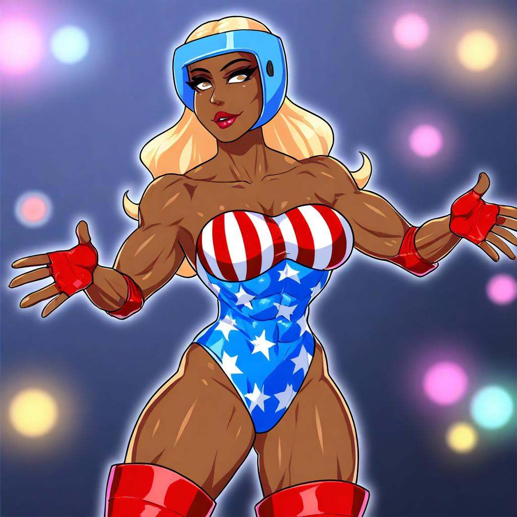 PlatinumEC,  1girl,  solo on Tensor.Art