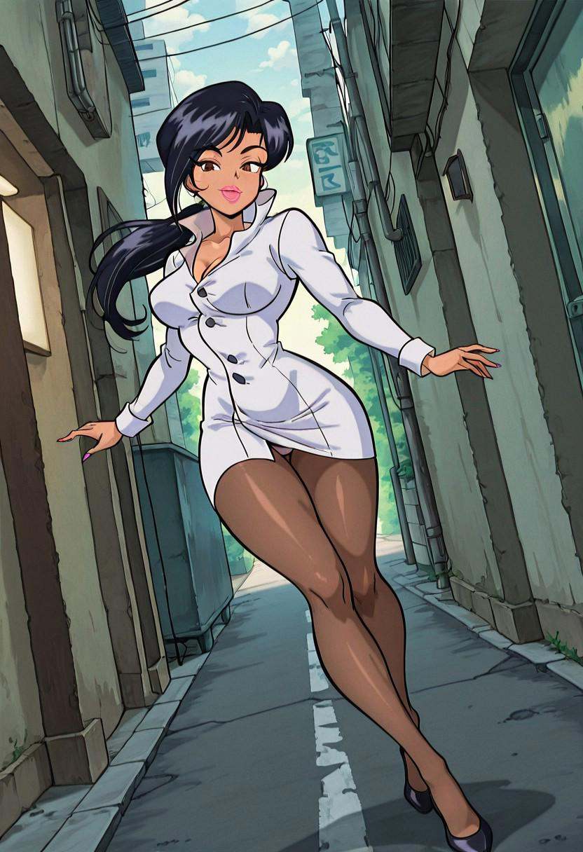 DrJeanPooleTRF,  1girl,  solo on Tensor.Art