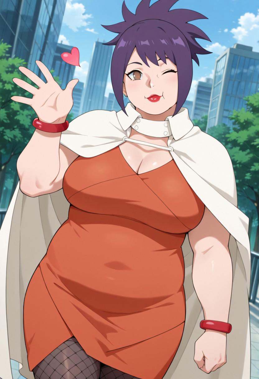 AnkoMitarashiMS,  1girl,  solo on Tensor.Art