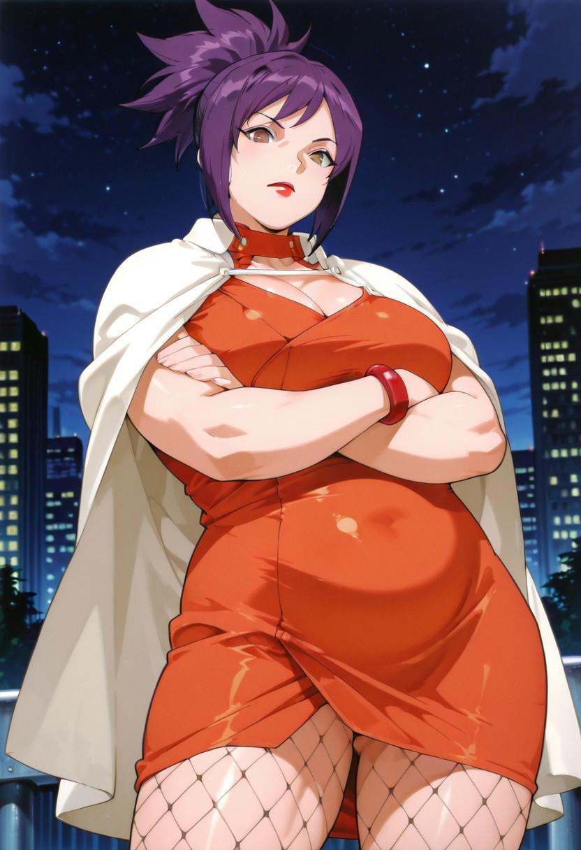 AnkoMitarashiMS,  1girl,  solo on Tensor.Art