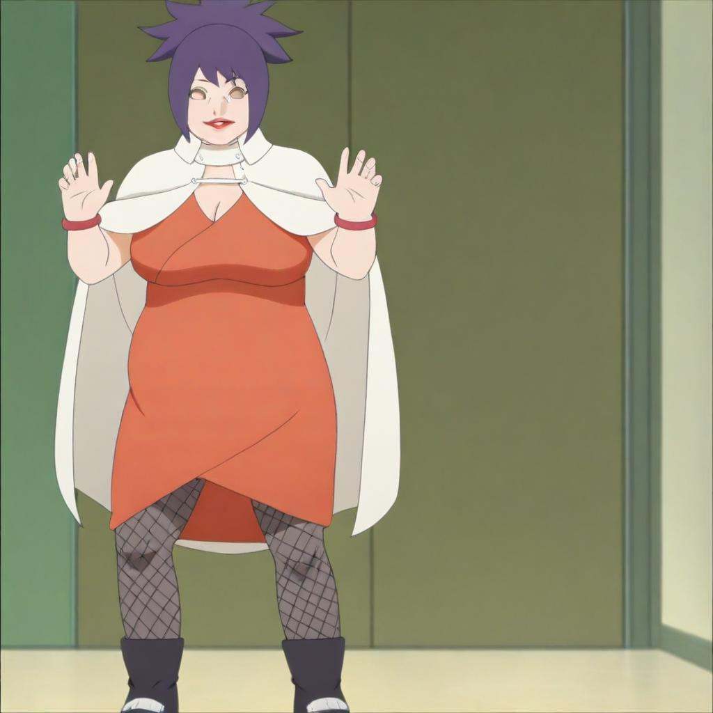AnkoMitarashiMS,  1girl,  solo on Tensor.Art