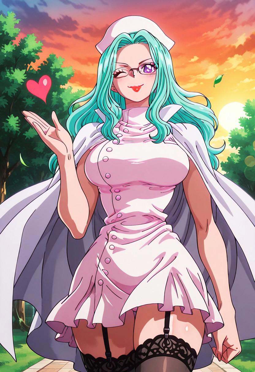 AlphaOP,  1girl,  solo on Tensor.Art