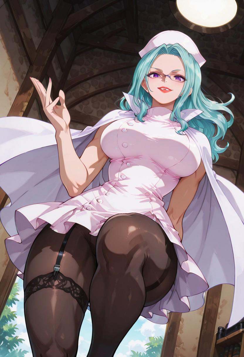 AlphaOP,  1girl,  solo on Tensor.Art