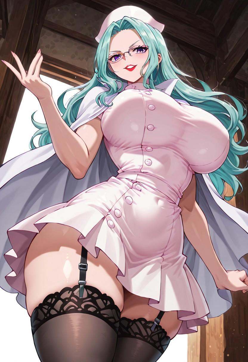 AlphaOP,  1girl,  solo on Tensor.Art