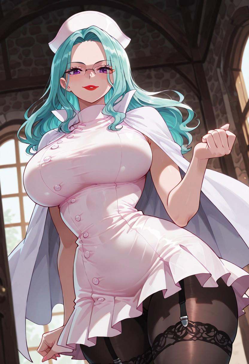 AlphaOP,  1girl,  solo on Tensor.Art