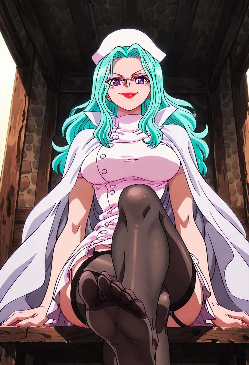 AlphaOP,  1girl,  solo on Tensor.Art