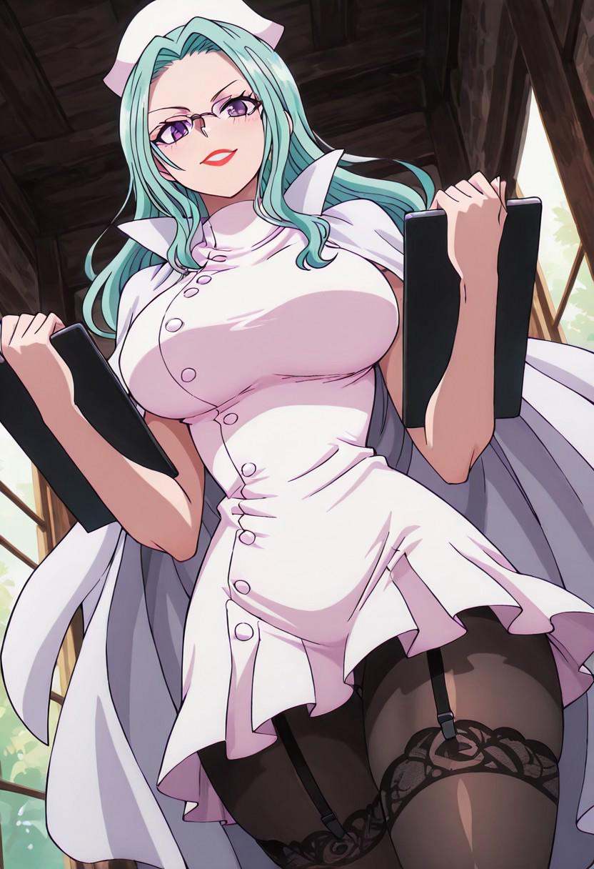 AlphaOP,  1girl,  solo on Tensor.Art