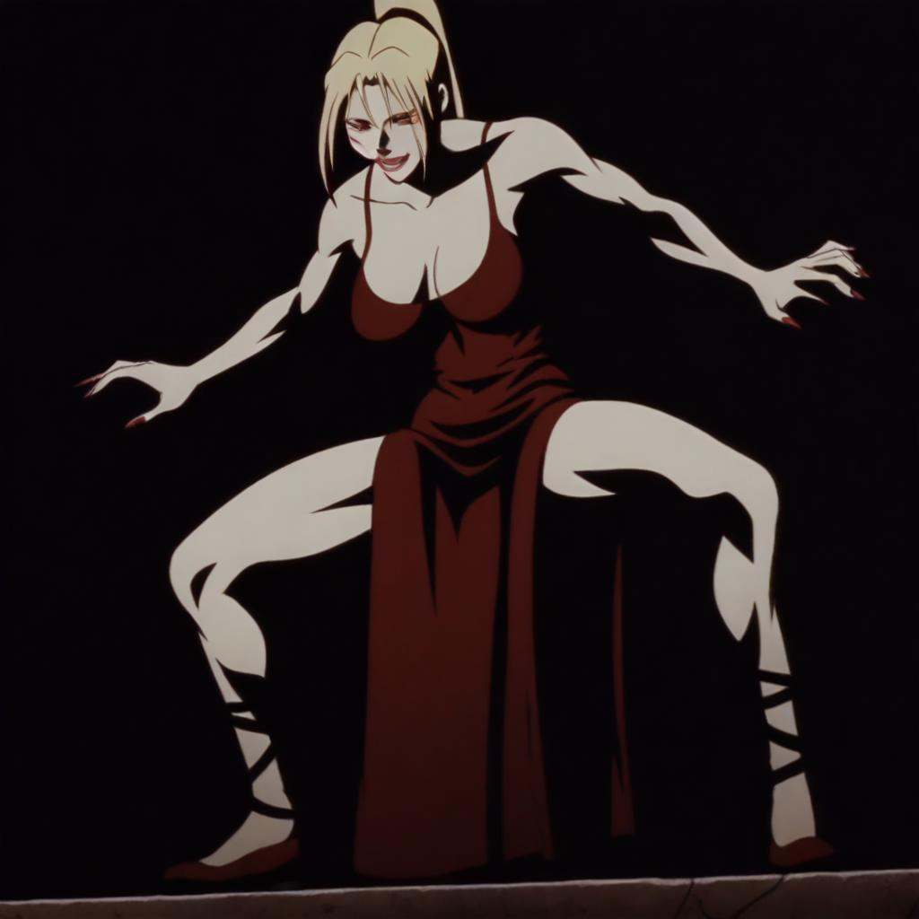 LillyMS,  1girl,  solo on Tensor.Art