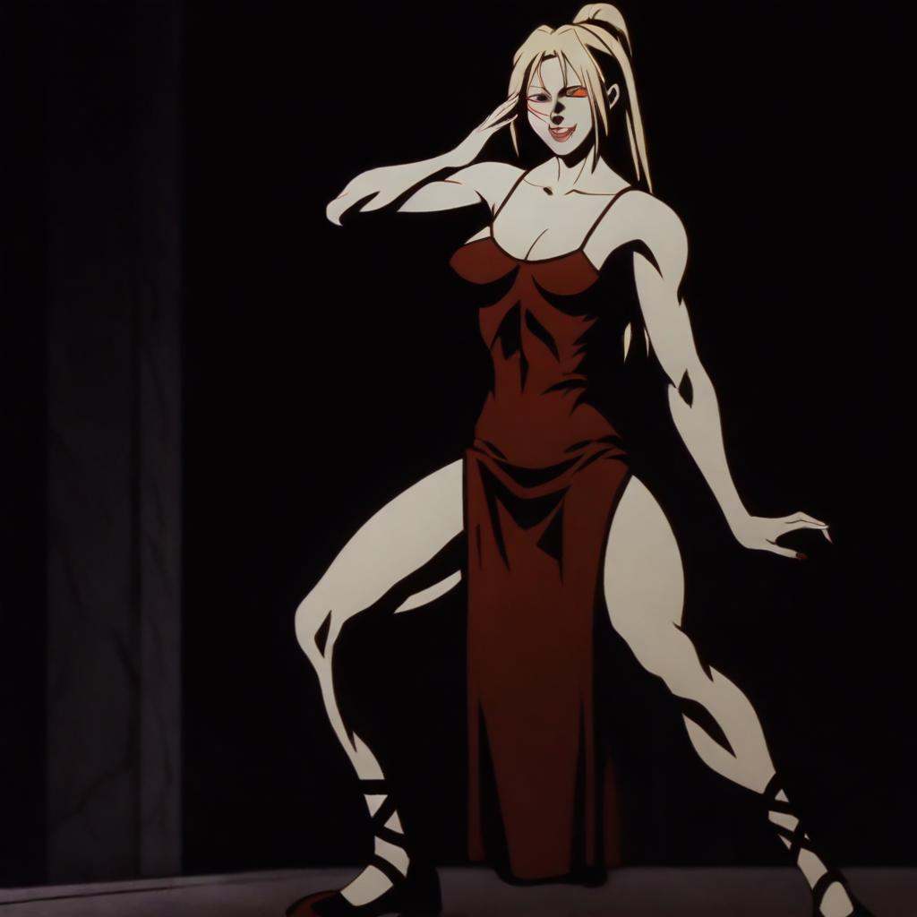 LillyMS,  1girl,  solo on Tensor.Art