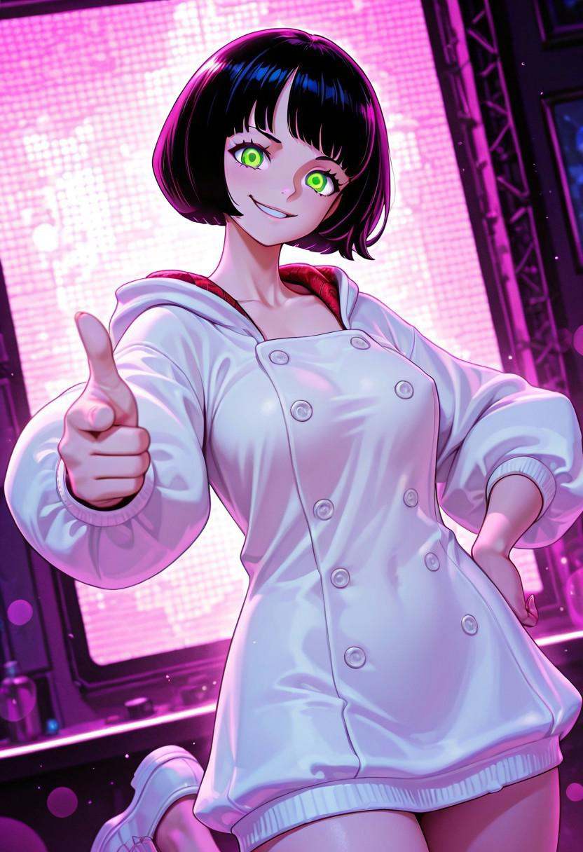 LinOP,  1girl,  solo on Tensor.Art