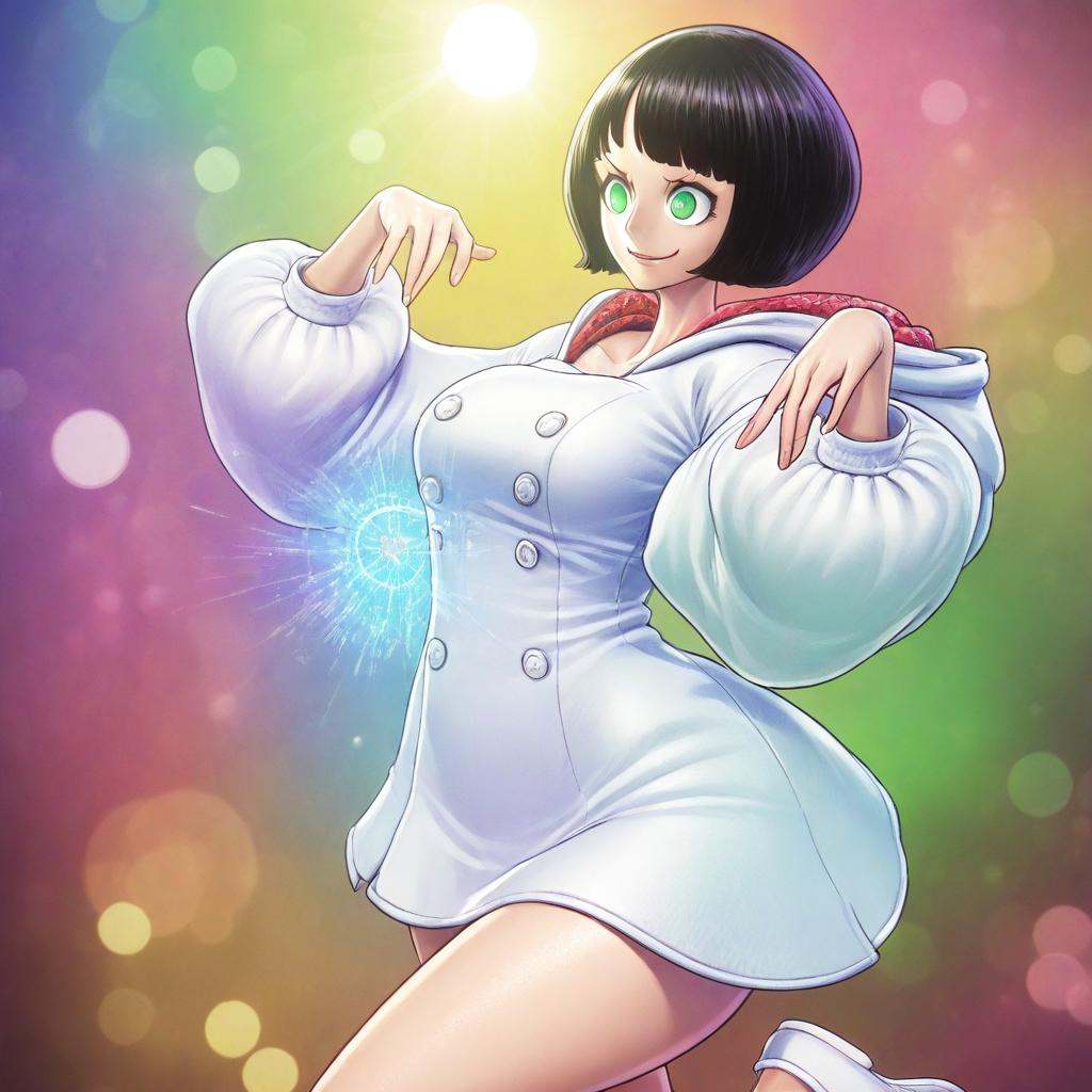 LinOP,  1girl,  solo on Tensor.Art