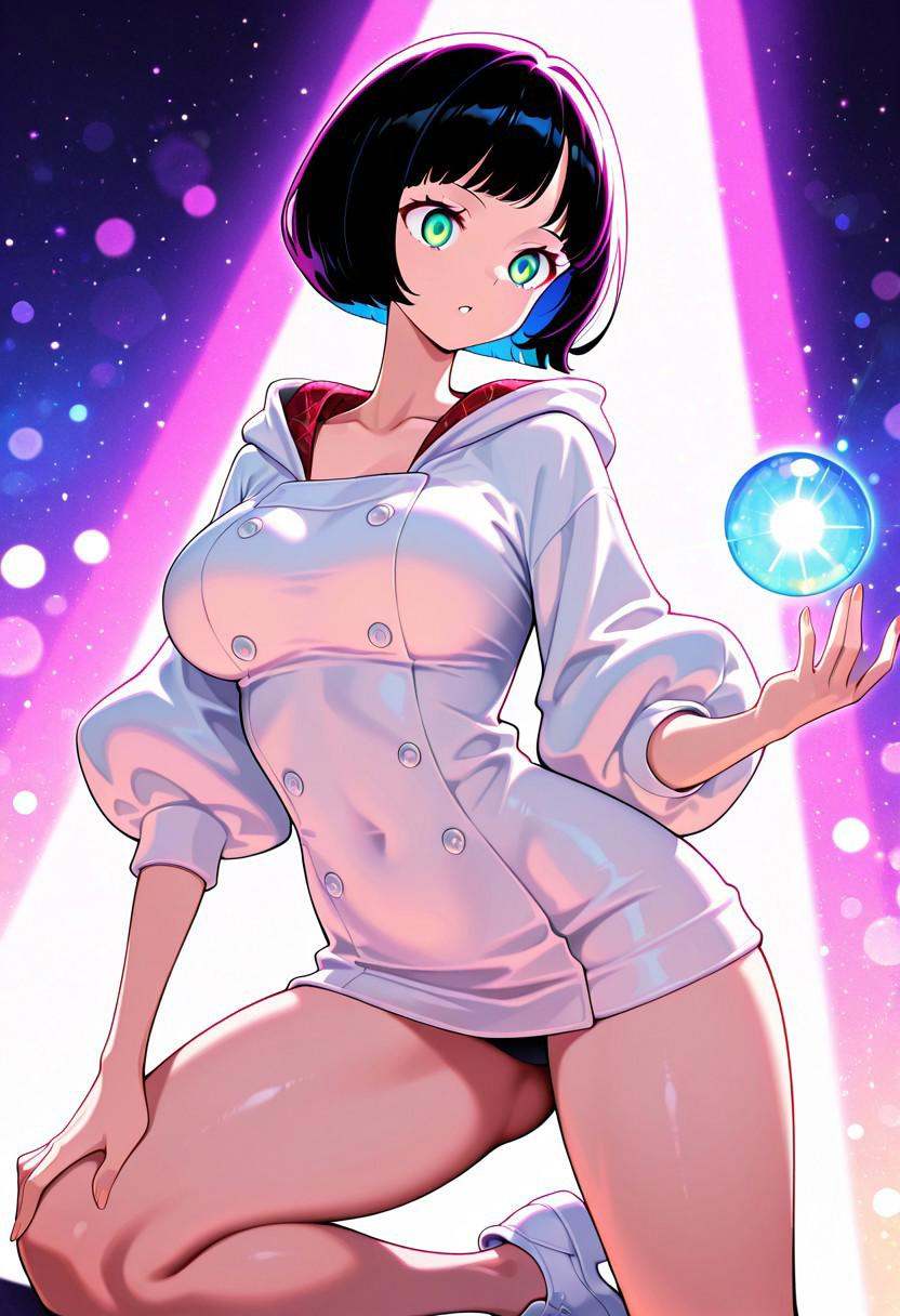 LinOP,  1girl,  solo on Tensor.Art