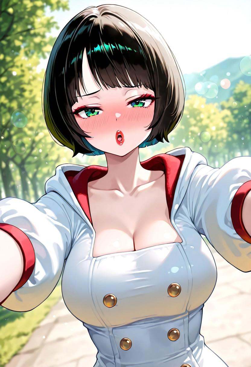LinOP,  1girl,  solo on Tensor.Art