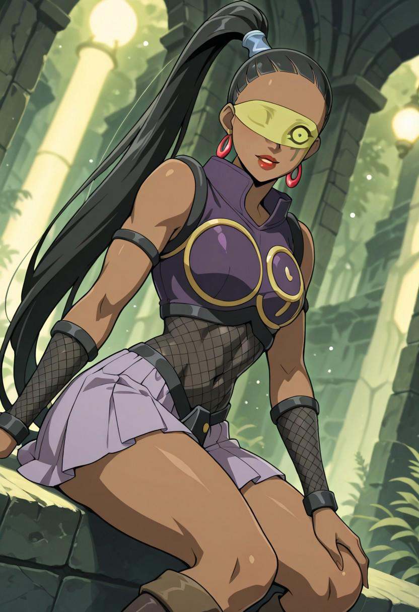 ElmeidaMS,  1girl,  solo on Tensor.Art