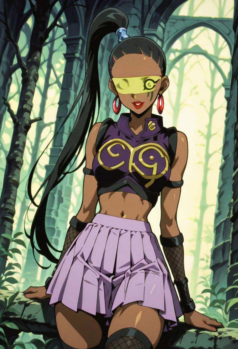 ElmeidaMS,  1girl,  solo on Tensor.Art
