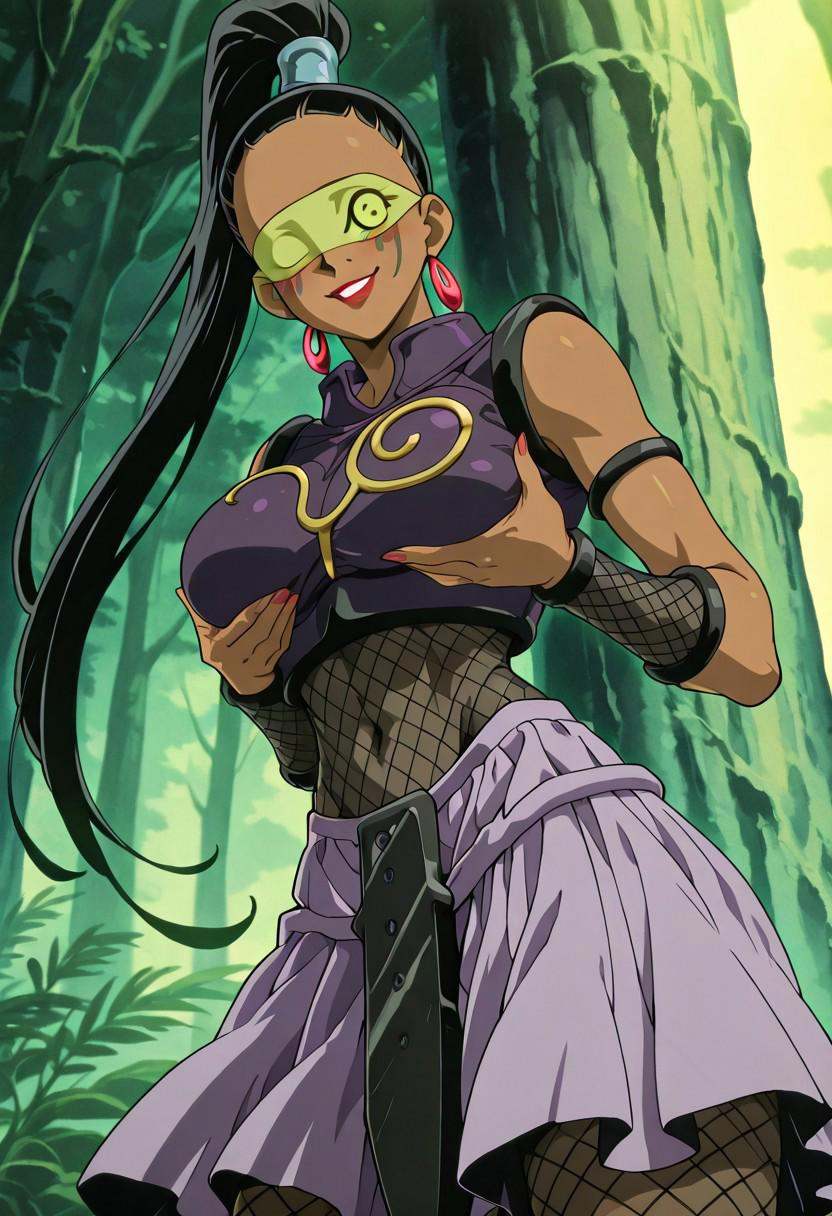 ElmeidaMS,  1girl,  solo on Tensor.Art