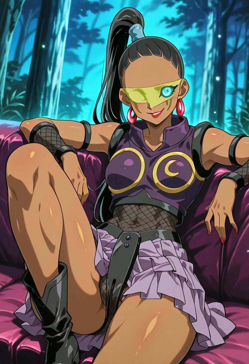 ElmeidaMS,  1girl,  solo on Tensor.Art