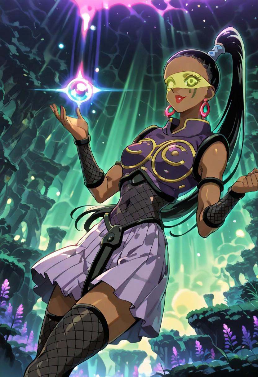 ElmeidaMS,  1girl,  solo on Tensor.Art
