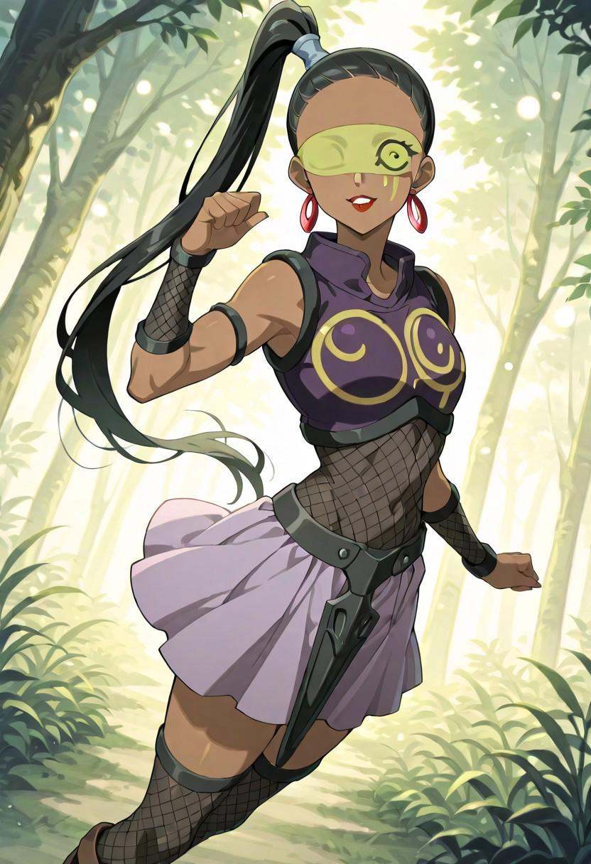 ElmeidaMS,  1girl,  solo on Tensor.Art