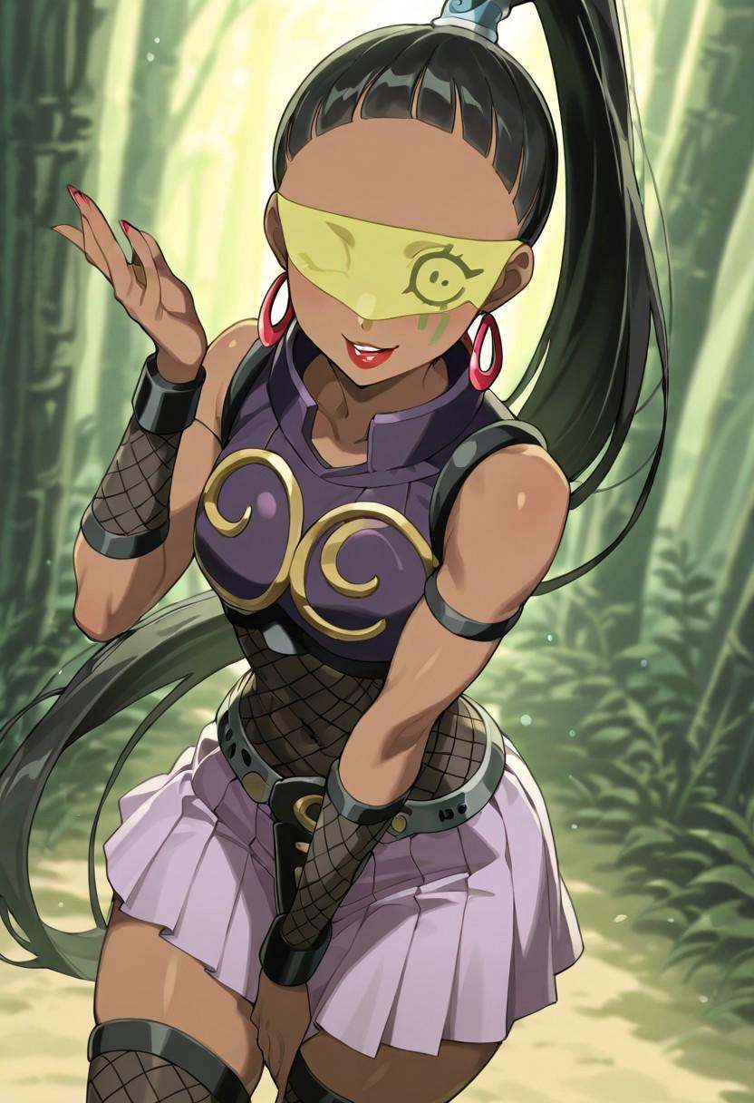 ElmeidaMS,  1girl,  solo on Tensor.Art